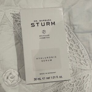 Dr. Barbara Sturm Hyaluronic Serum brand new 30ml